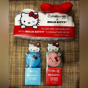 Sanrio x The Creme Shop